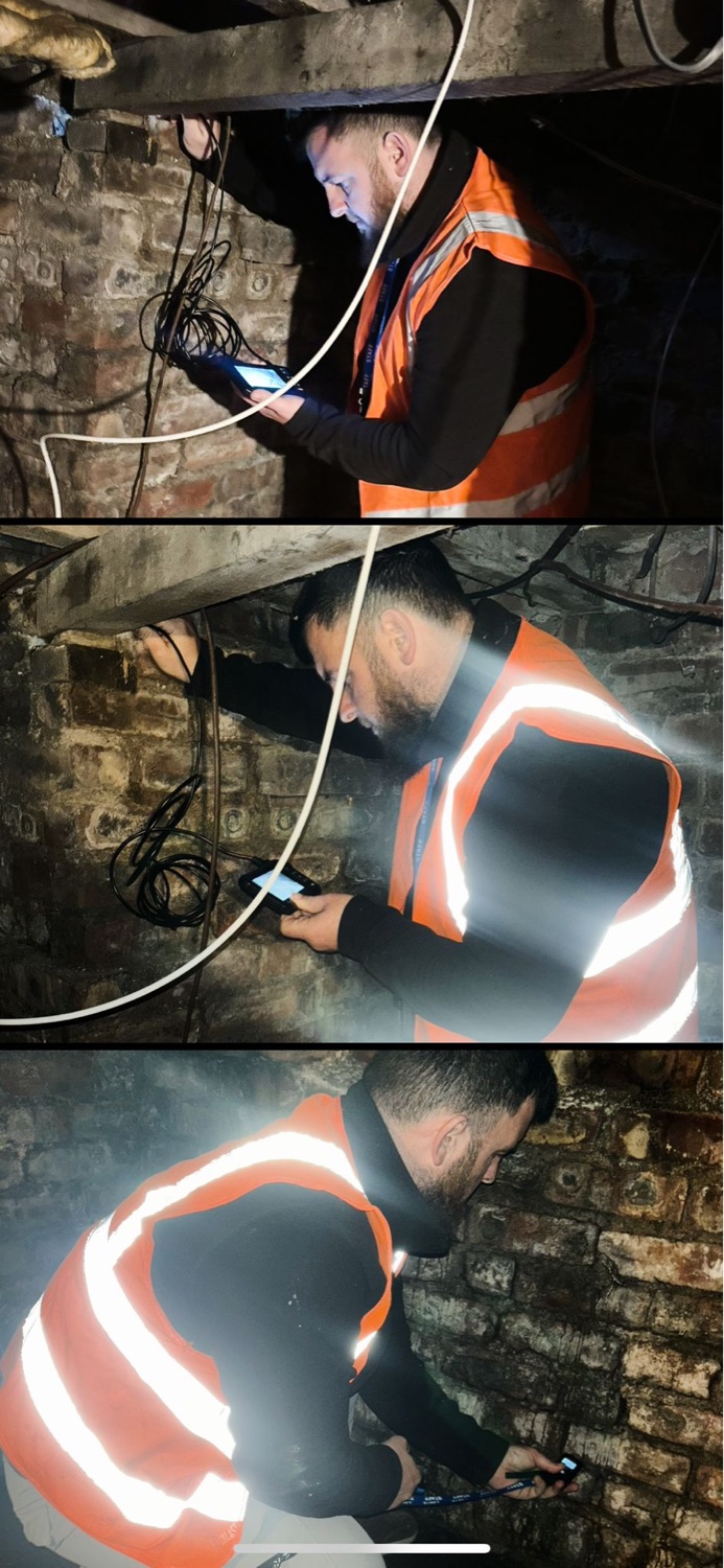 ENVIRONMENTAL SERVICES LONDON LTD work photo 2