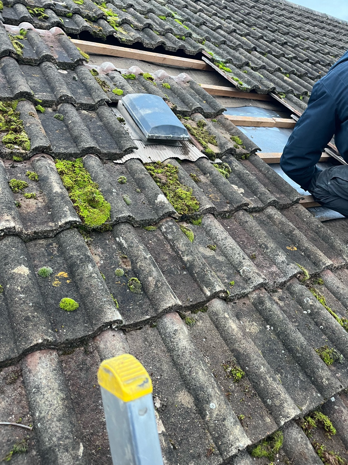 Avon Roofing work photo 1