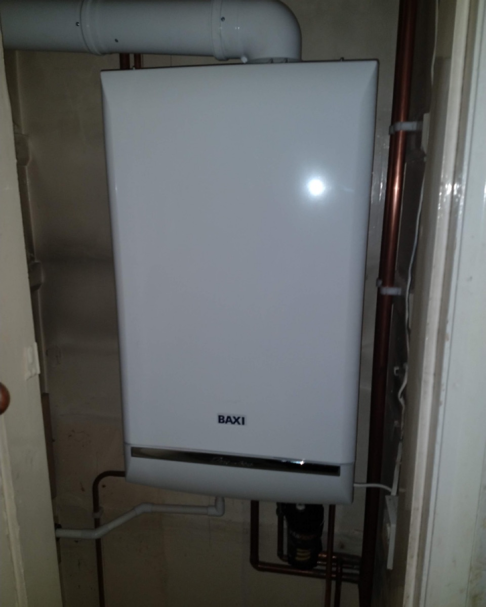 Ignis Heating work photo 3