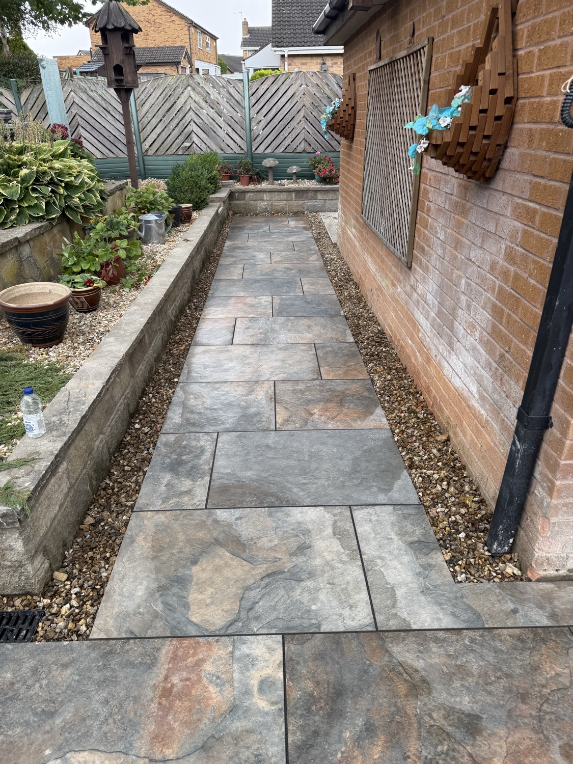 DM Drives & Patios work photo 1