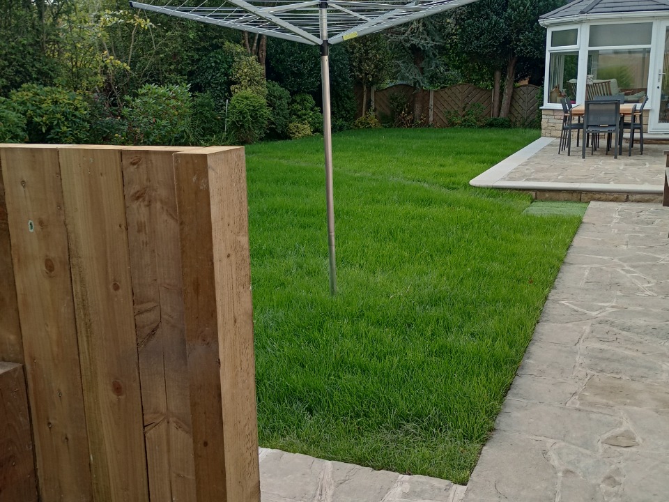 Daisychain Landscaping Ltd work photo 4