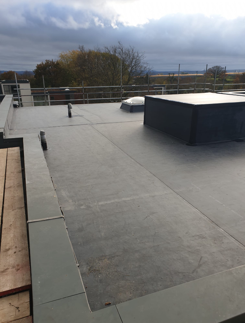 Domestic Flat Roofing Ltd work photo 2