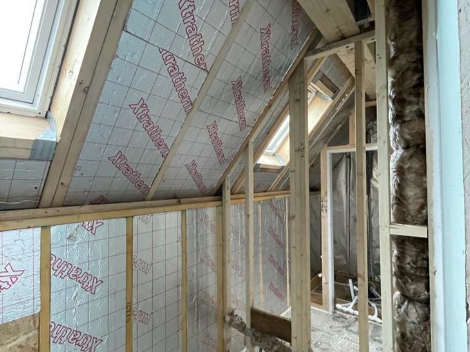 A&M Insulations work photo 1