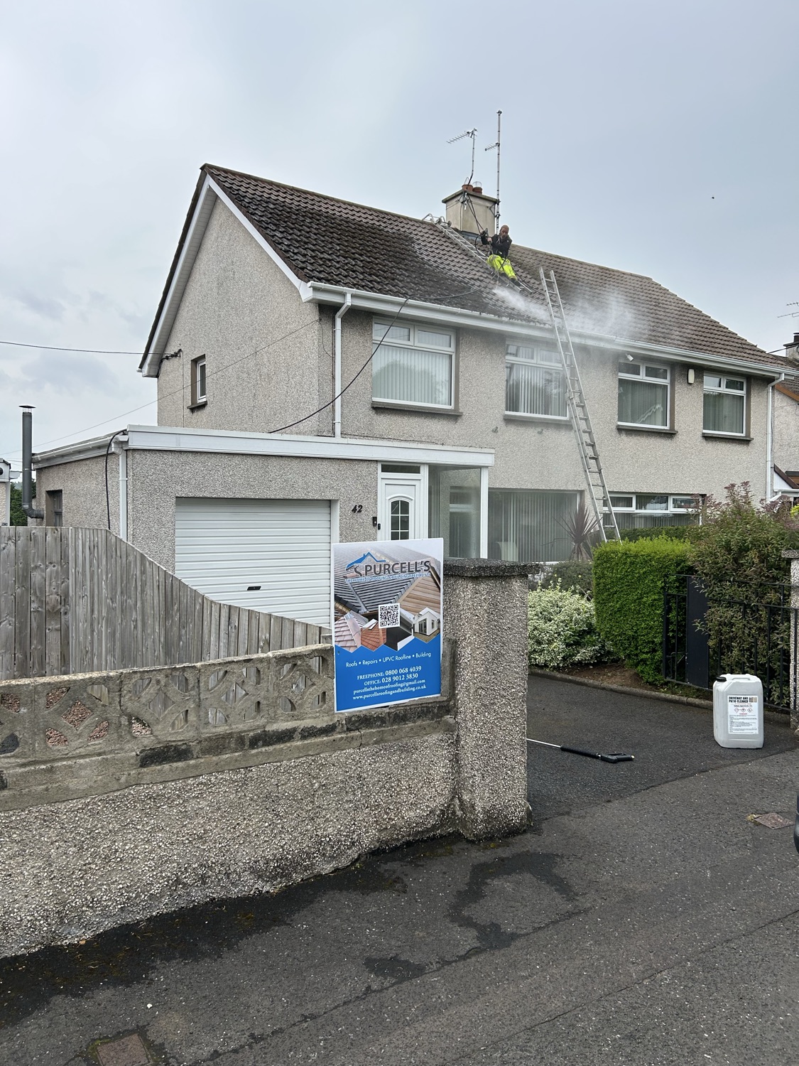 Purcells The Home Of Roofing & Building Specialists work photo 3