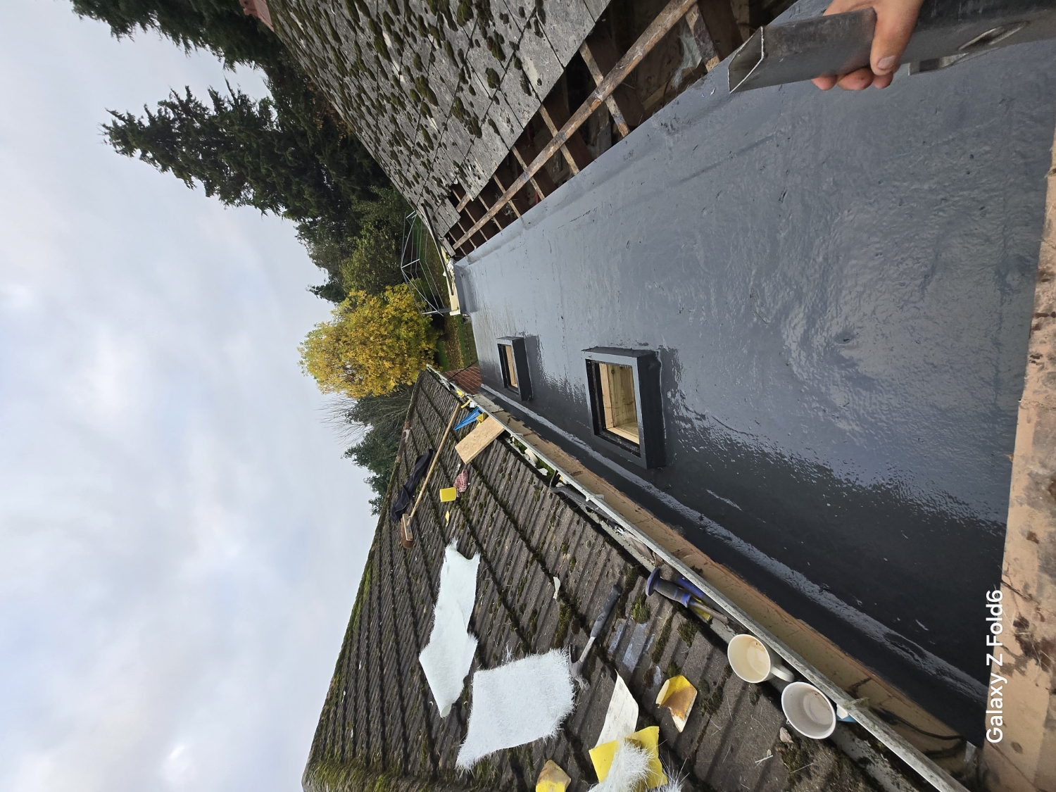 DNA Roofing Services Ltd work photo 1