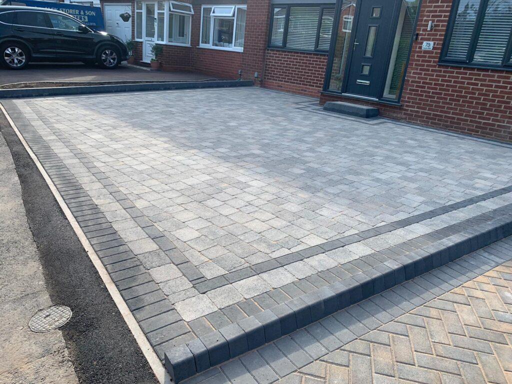 Prestige Driveways & Landscapes work photo 1