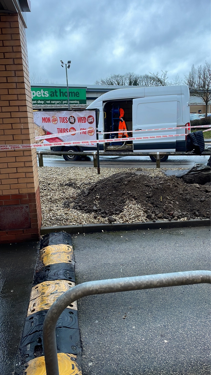 A Star Drainage work photo 1