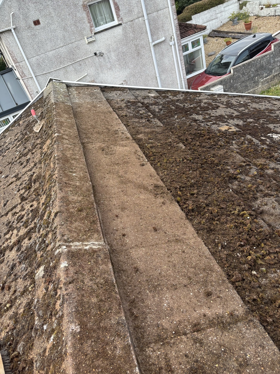 Roofing CO work photo 1
