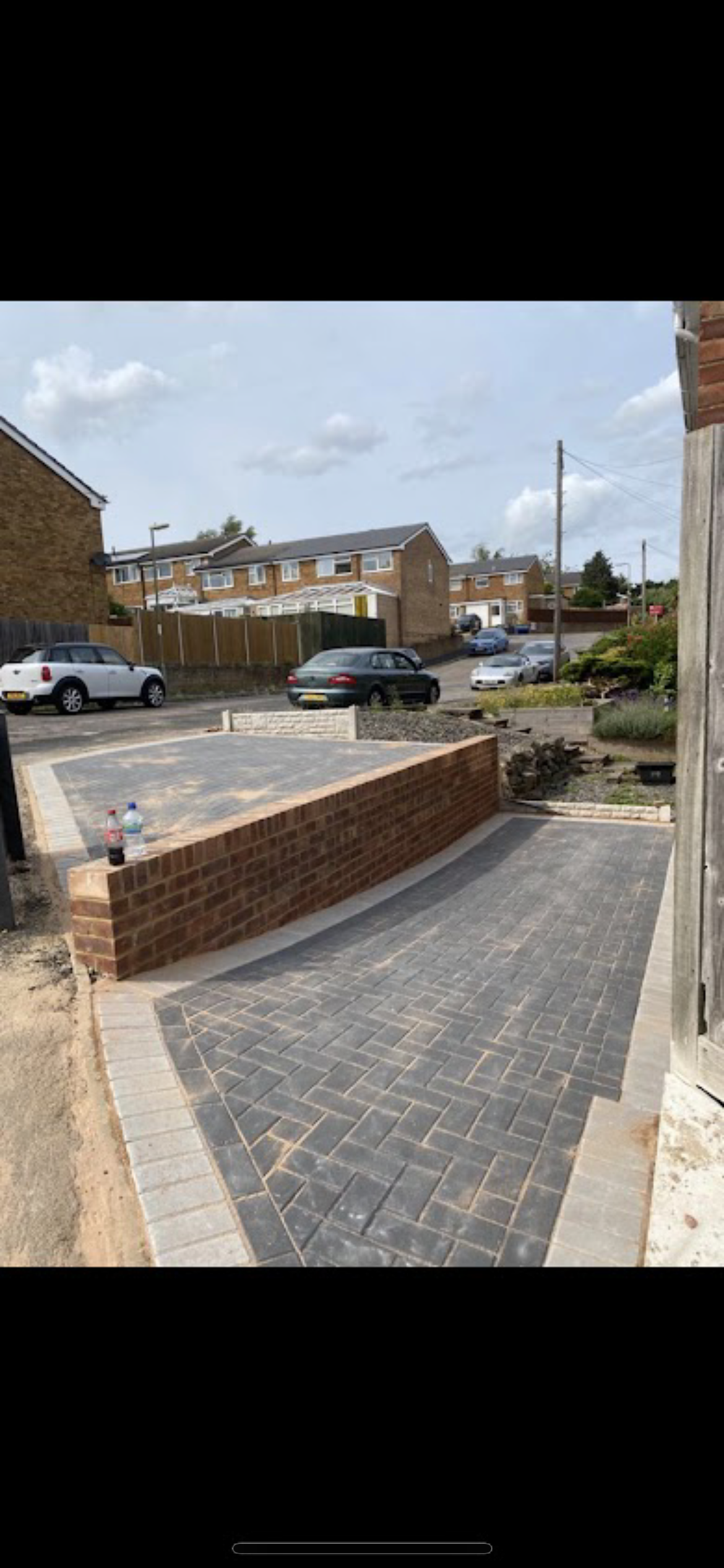 COUNTRYLINE DRIVEWAYS LIMITED work photo 1