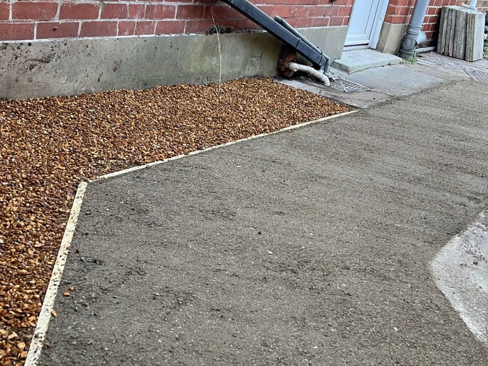 Triple 9 Drains work photo 4
