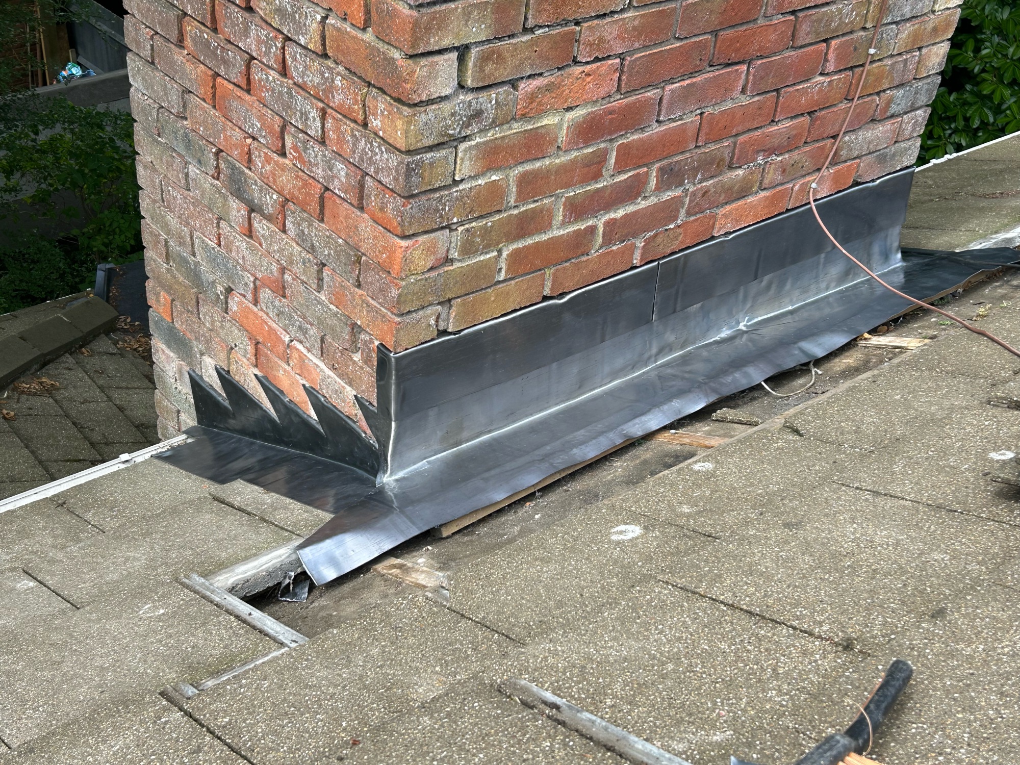 Delta Roofline work photo 2