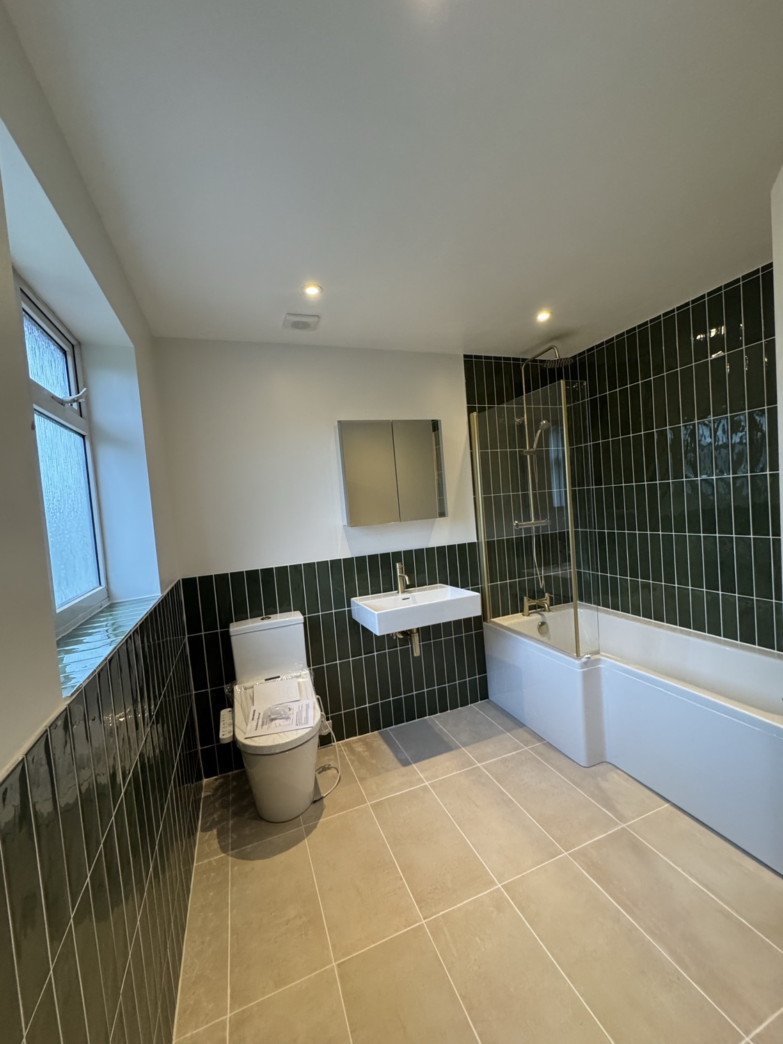 Aquapearl Plumbing work photo 3