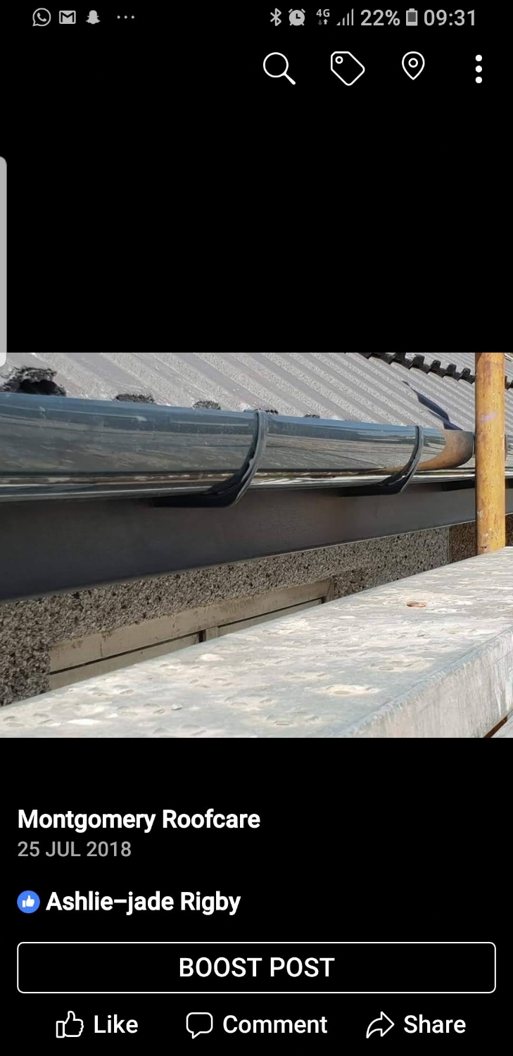 Montgomery Roofcare work photo 3