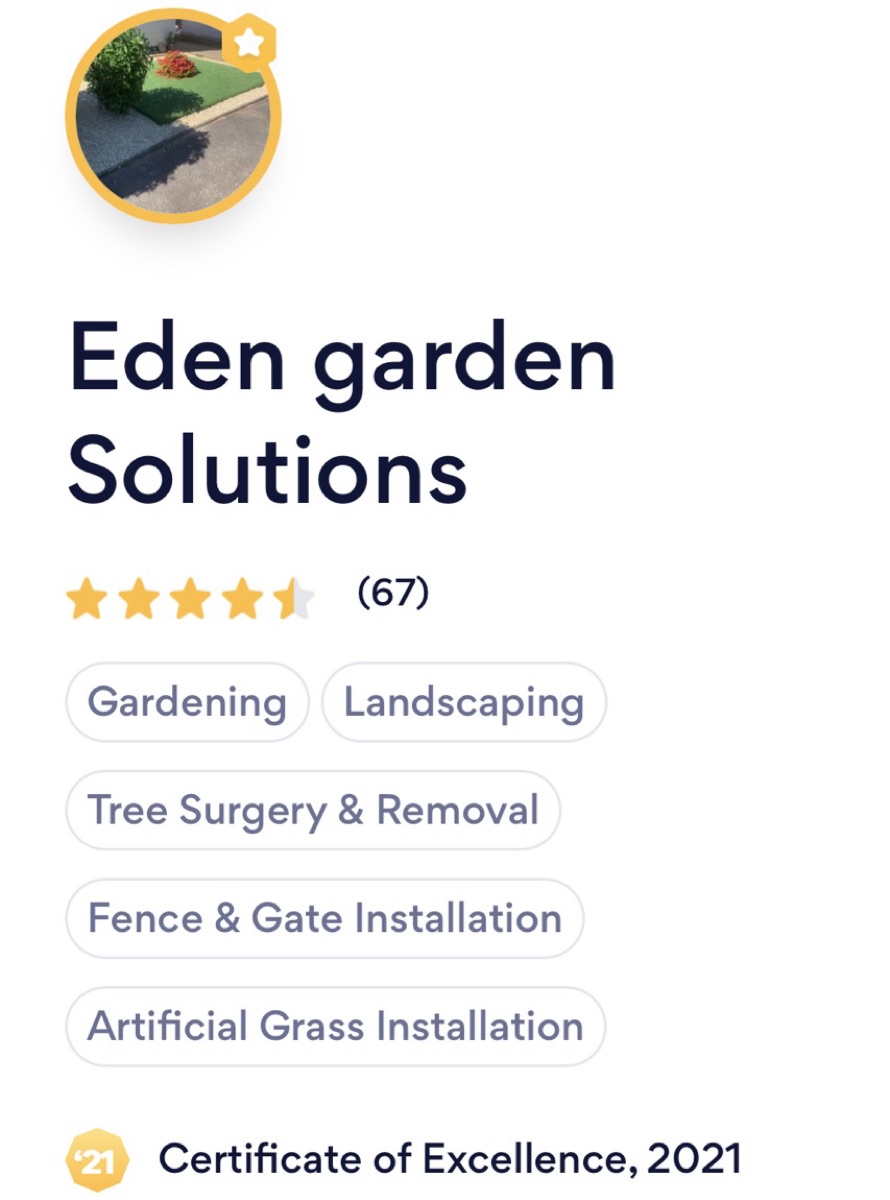 Eden Garden Solutions work photo 3