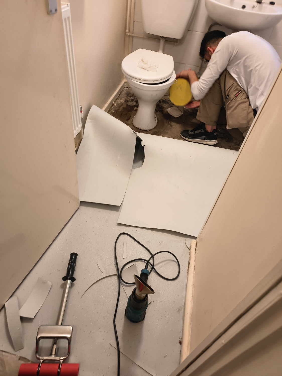 Top Flooring work photo 2