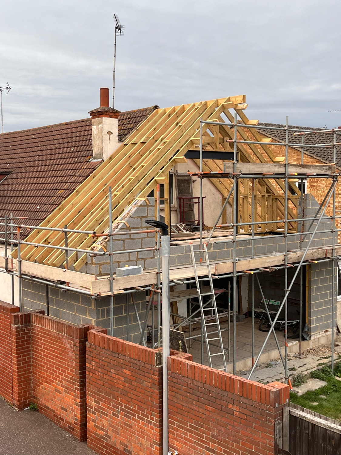 Kempconstruction work photo 1