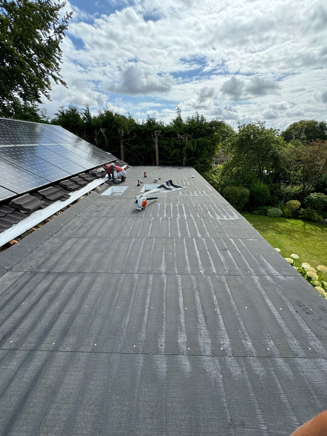 Blackstone Roofing Ltd work photo 3