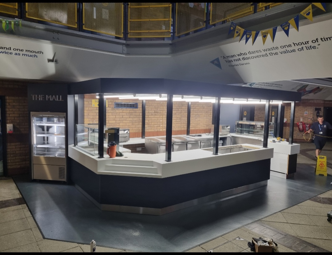 Moran engineering work photo 1