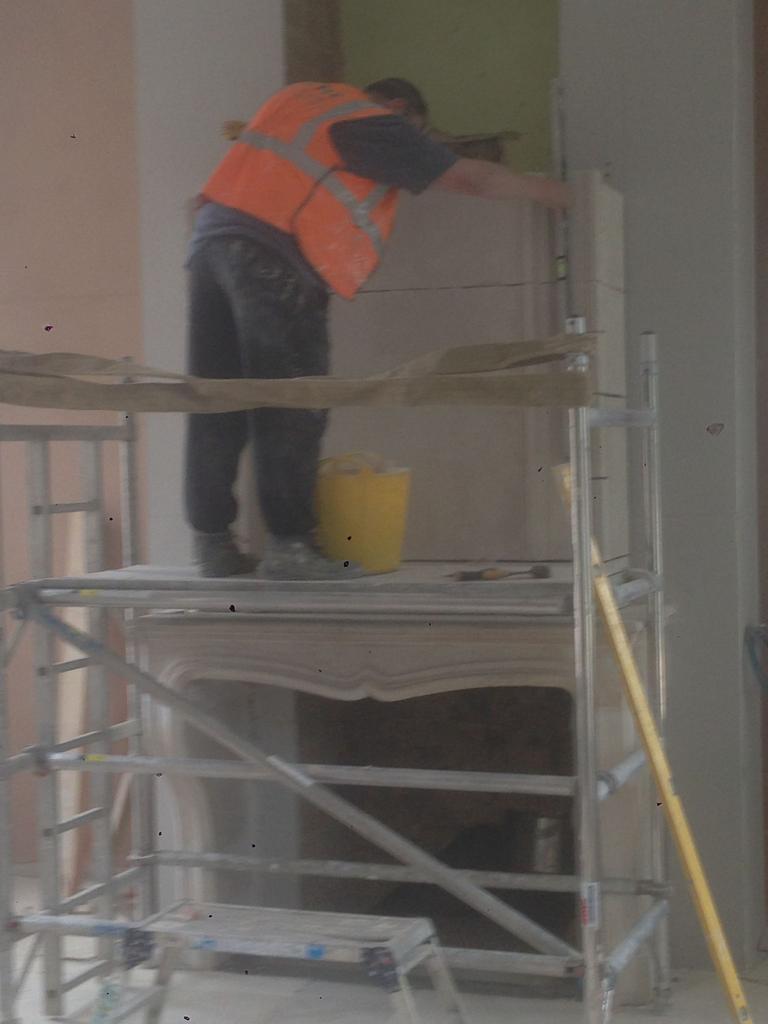 Complete Chimney Services work photo 2