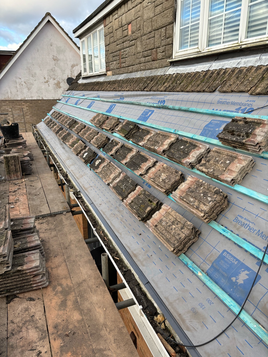 QUALITY ROOFING SERVICES (EAST ANGLIA) LIMITED work photo 4