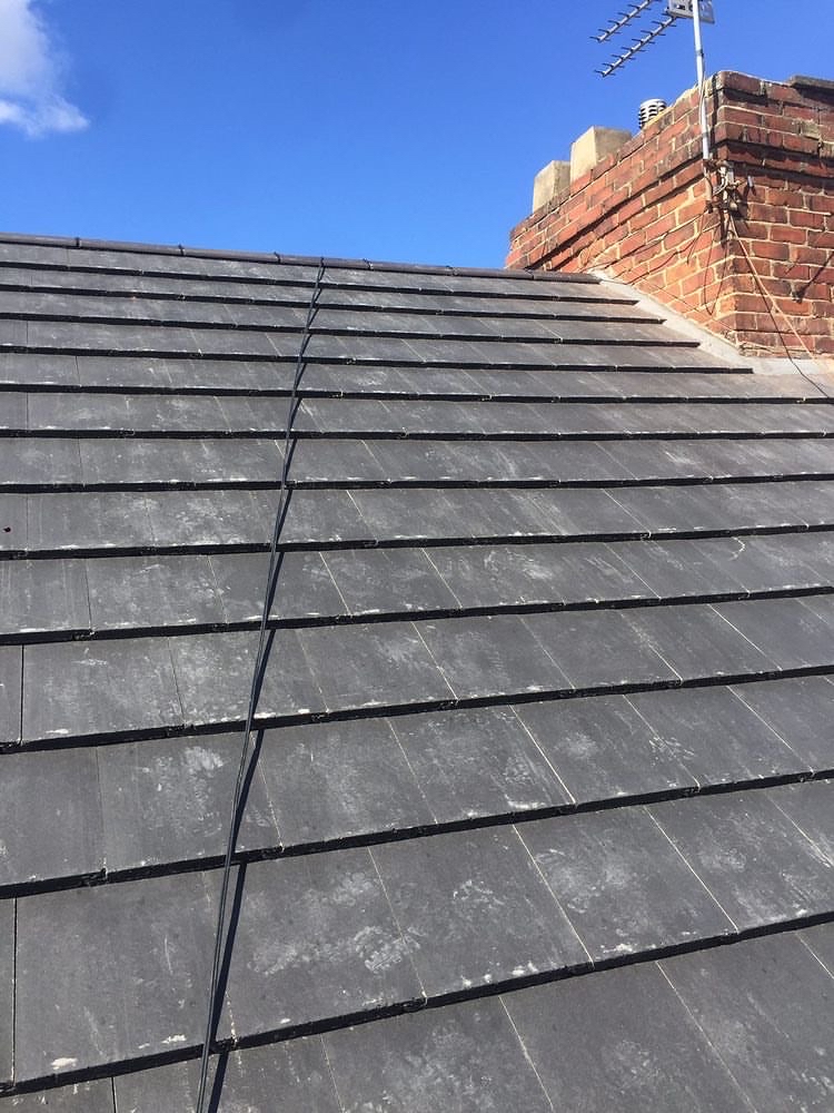 SUPREME ROOFING work photo 4
