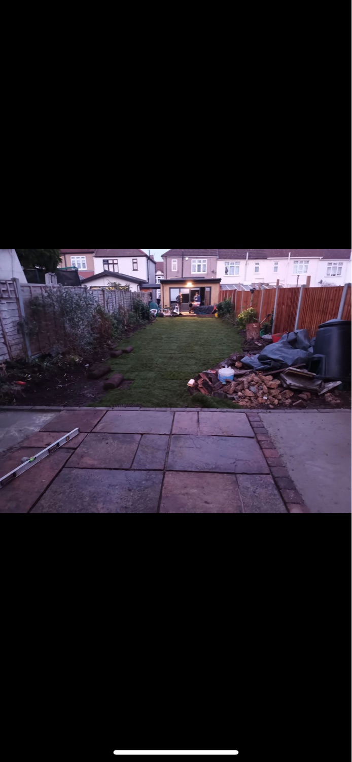 Blossom Gardens work photo 3