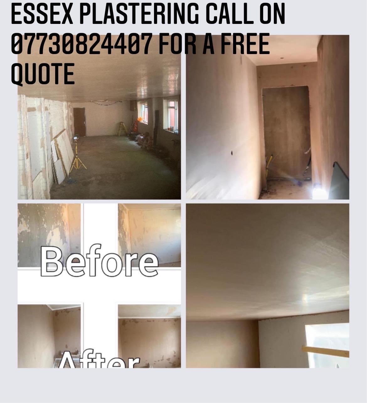 Essex Plastering work photo 4