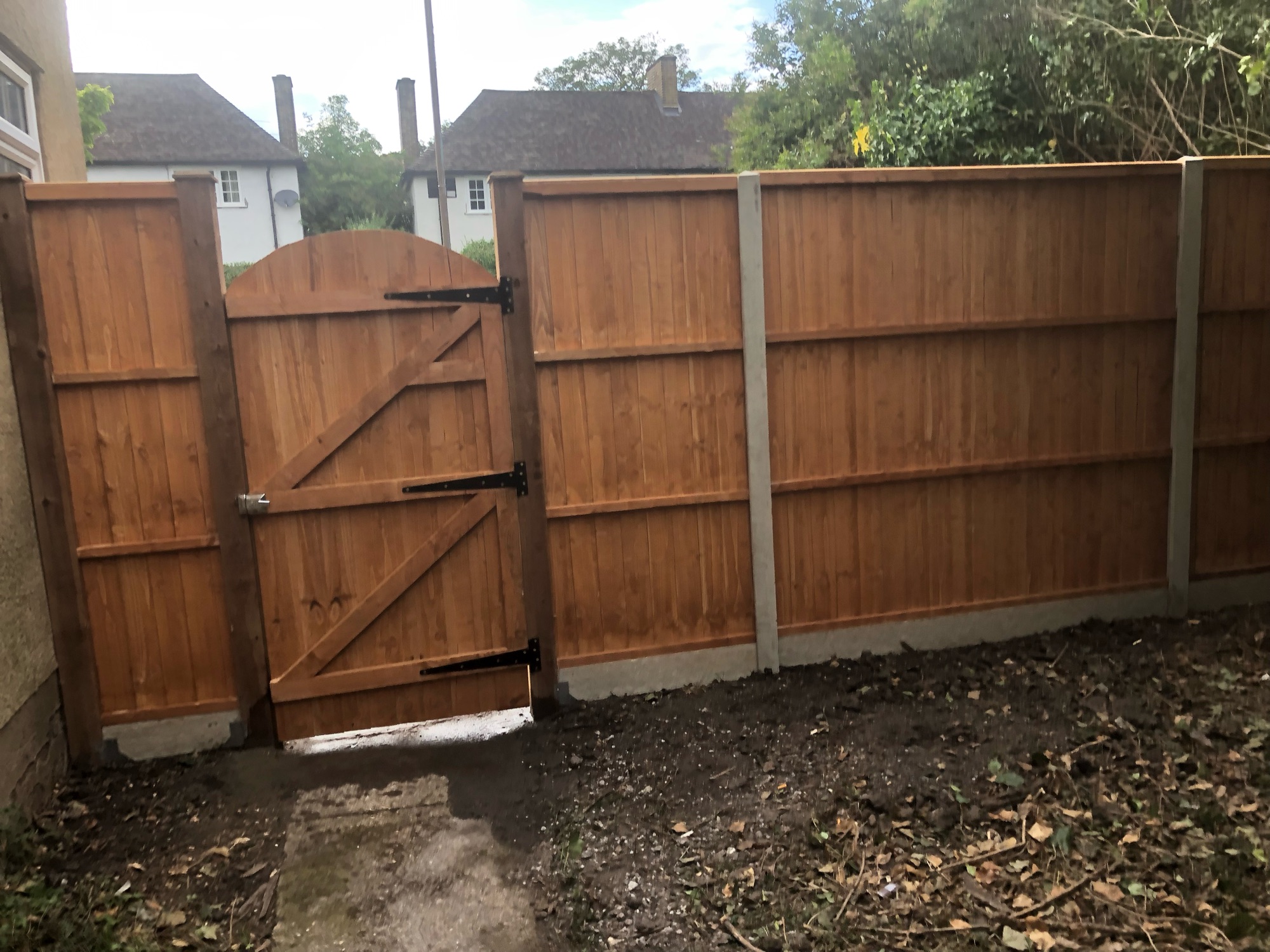 London Gardens work photo 1