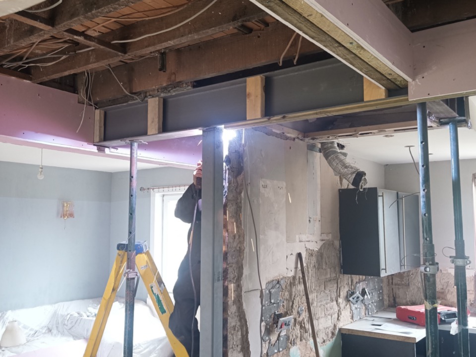 K&M BUILDING SYSTEM LTD work photo 4