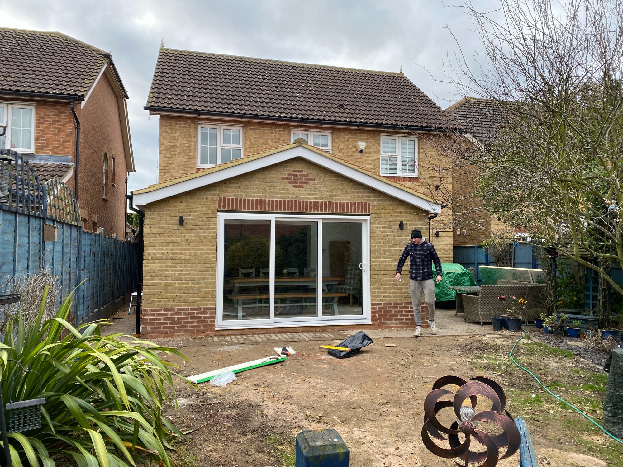 DBS (Davies Building Services) work photo 8