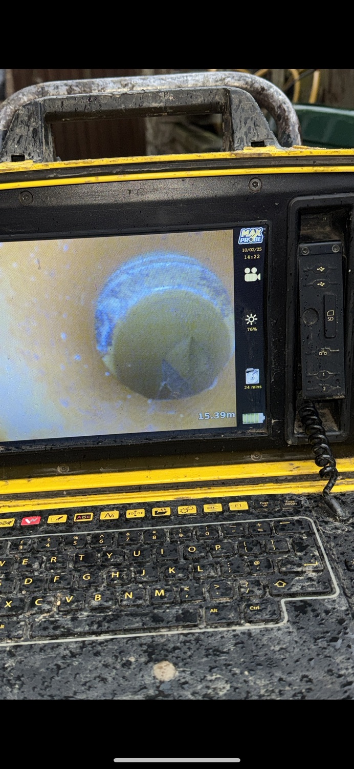 Total Drainage work photo 4