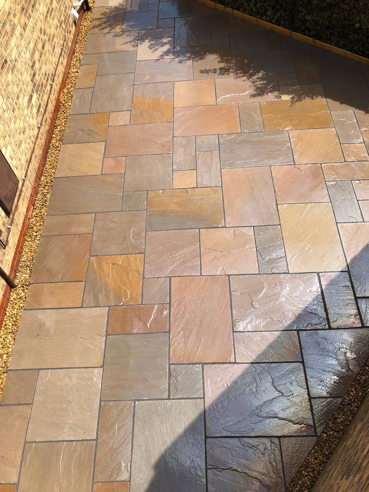 Stonemarket Paving work photo 2