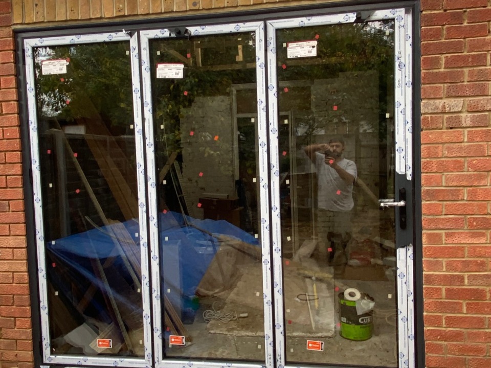 KMI WINDOWS LTD work photo 4
