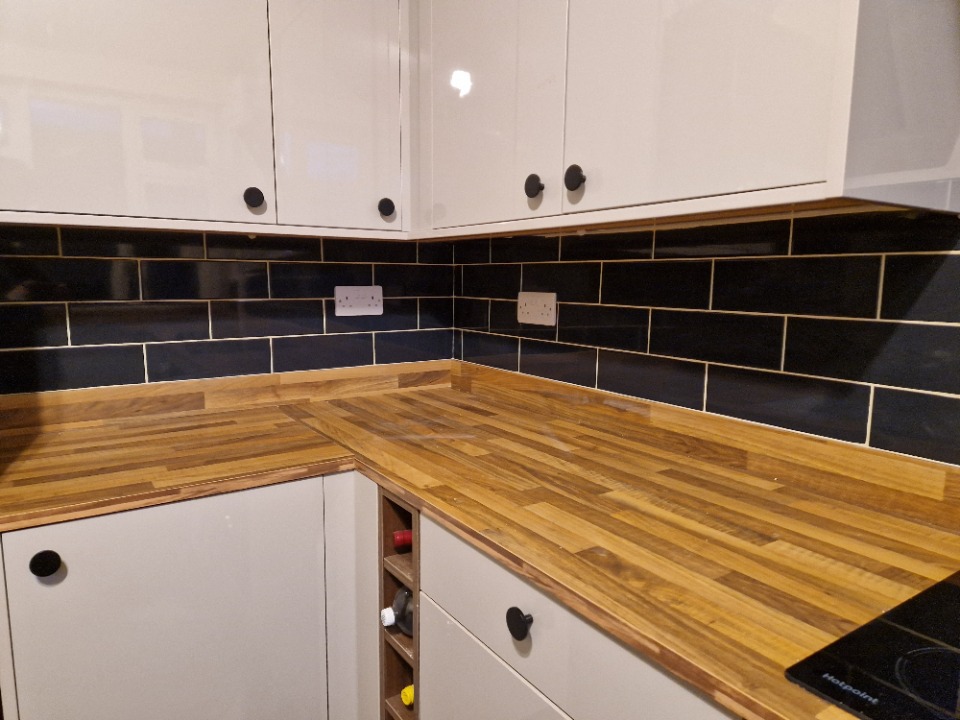 M.R Tiling work photo 2