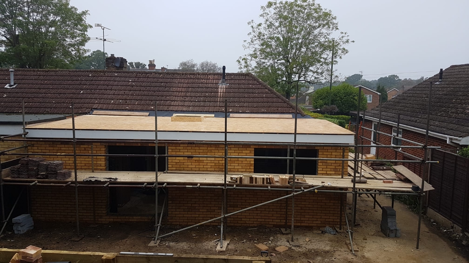 RDG Home Extensions & Roofing Services work photo 3