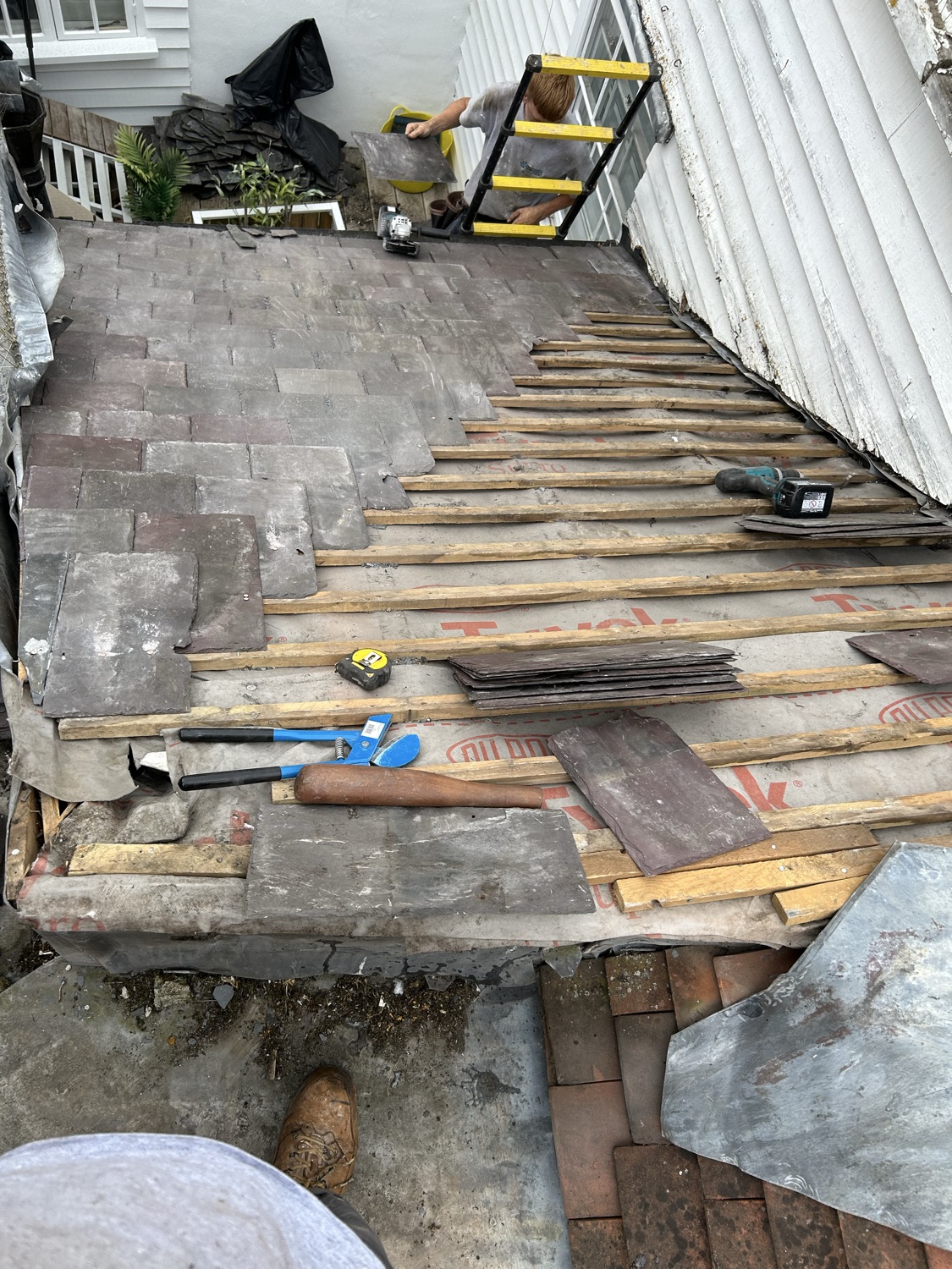 B.J.T Construction work photo 1