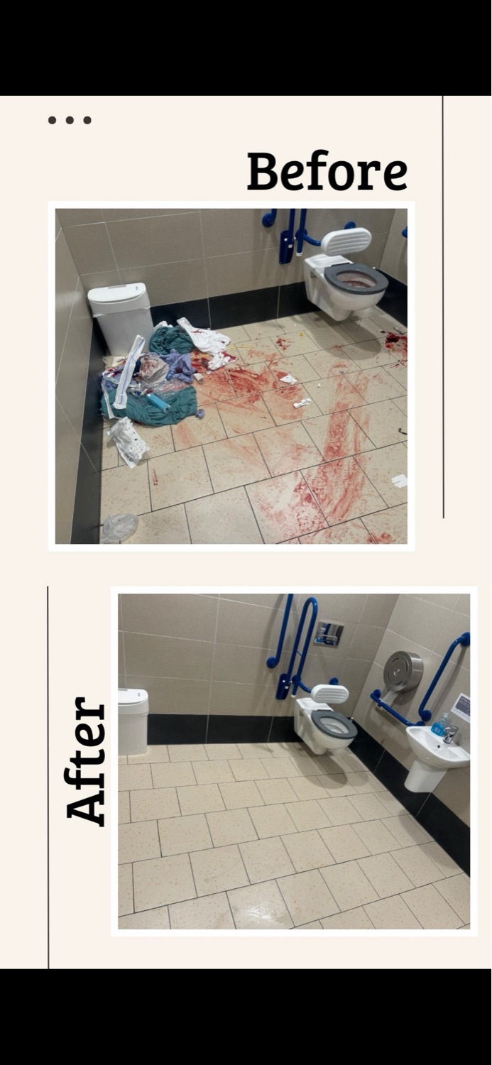 Manchester Contractors work photo 2