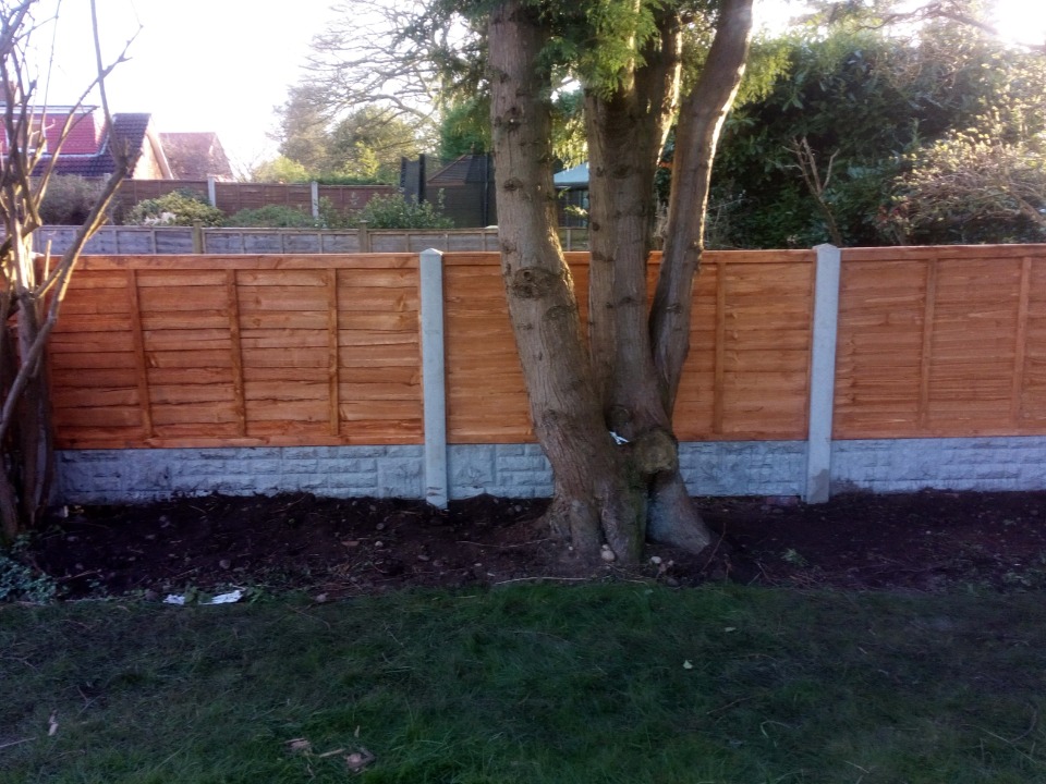 All in property maintenance LTD work photo 3