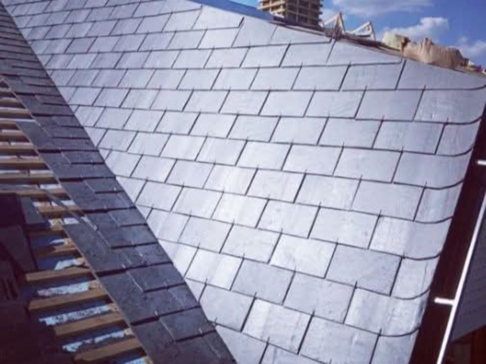 CB Roofing work photo 2