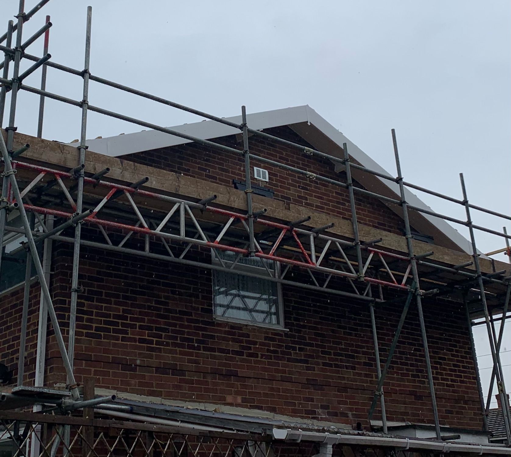 Kings Roofing work photo 1