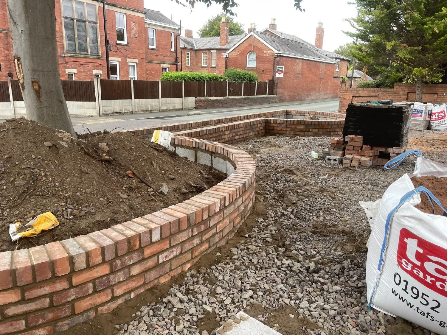 Prestige Bricklaying & Landscaping work photo 4
