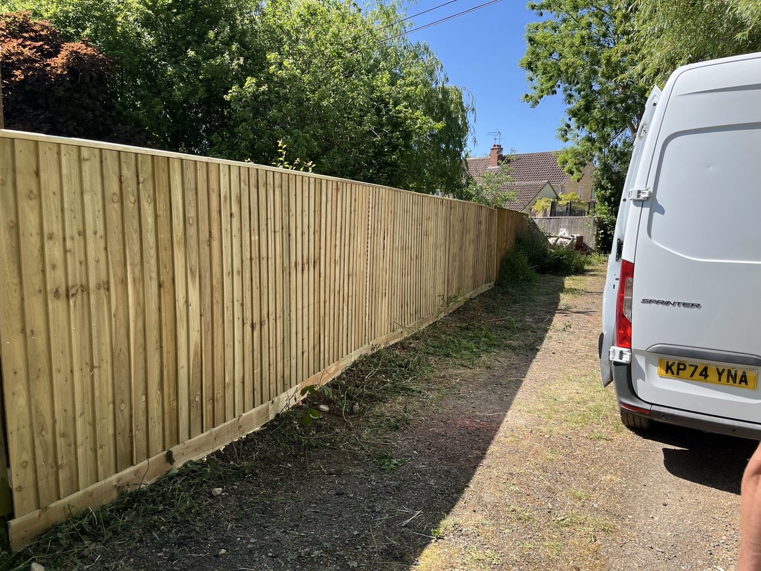 TJs Easy Removals work photo 2