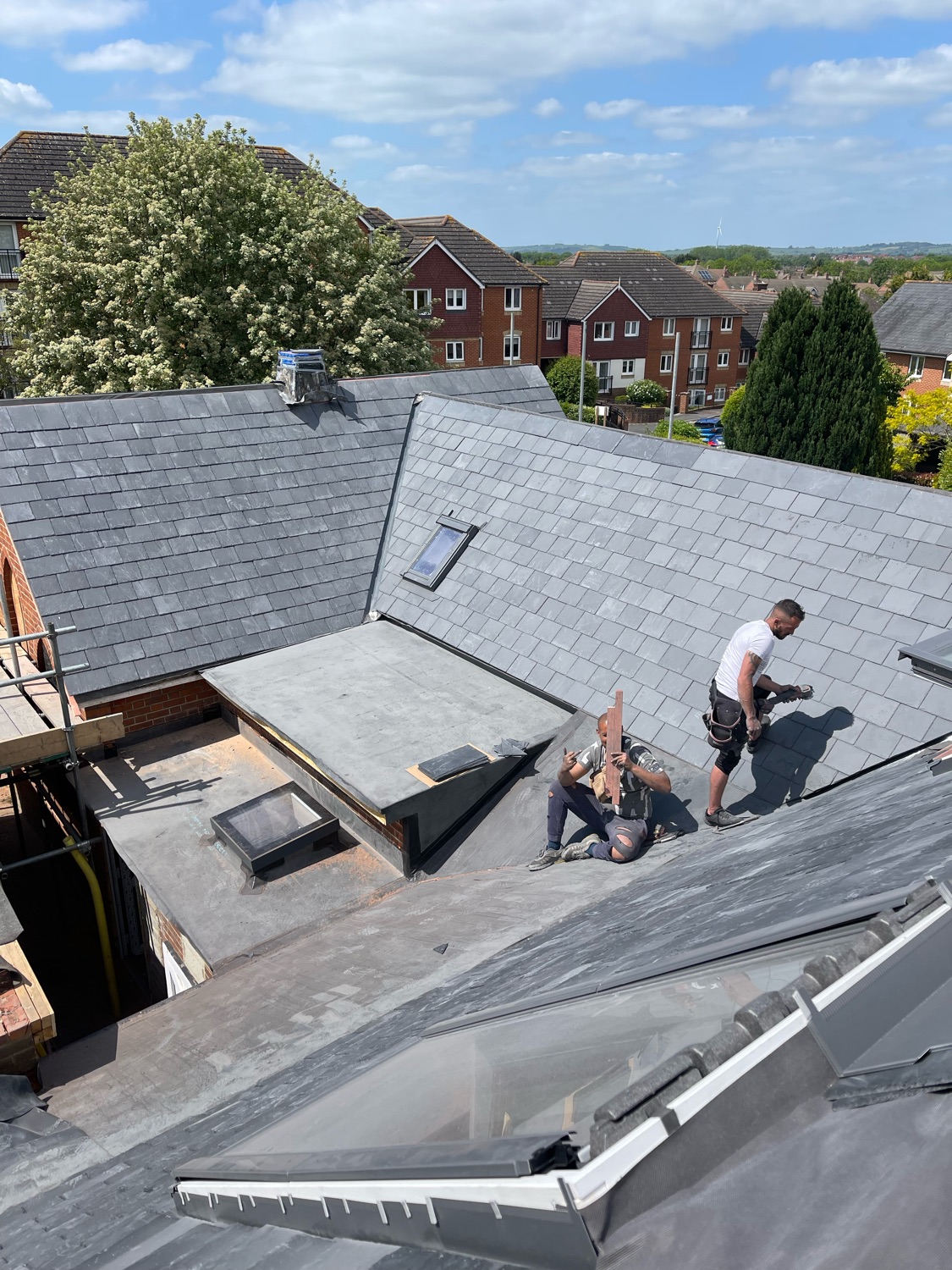 MP Roofing work photo 3