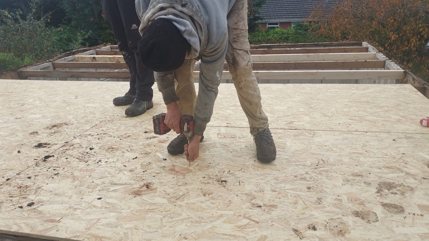 Robert & Son's Roofing Solutions work photo 1