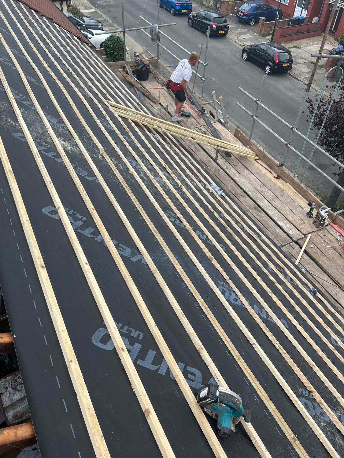 First Roofing Ltd work photo 2