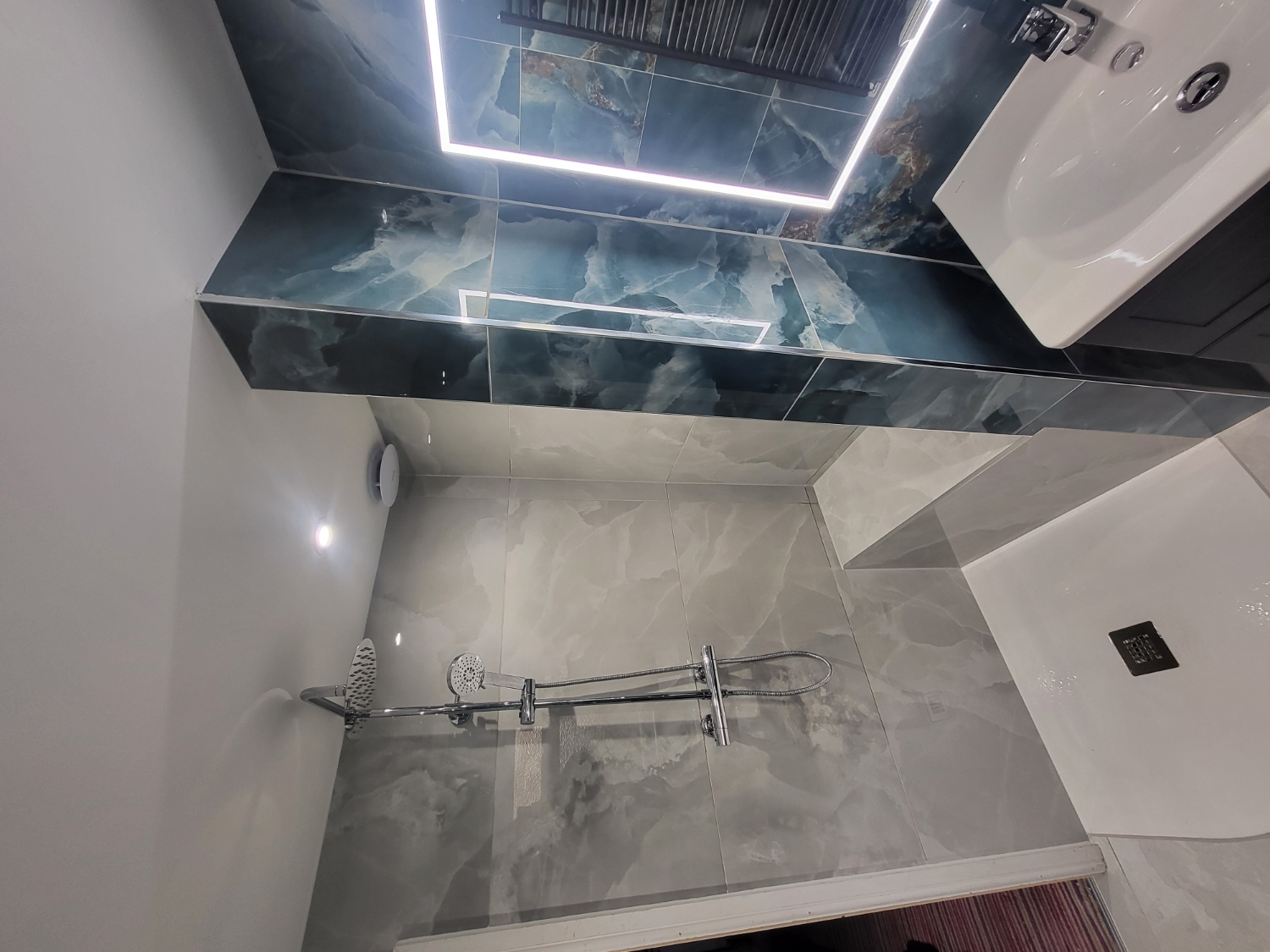 KP Bathrooms and Joinery work photo 2
