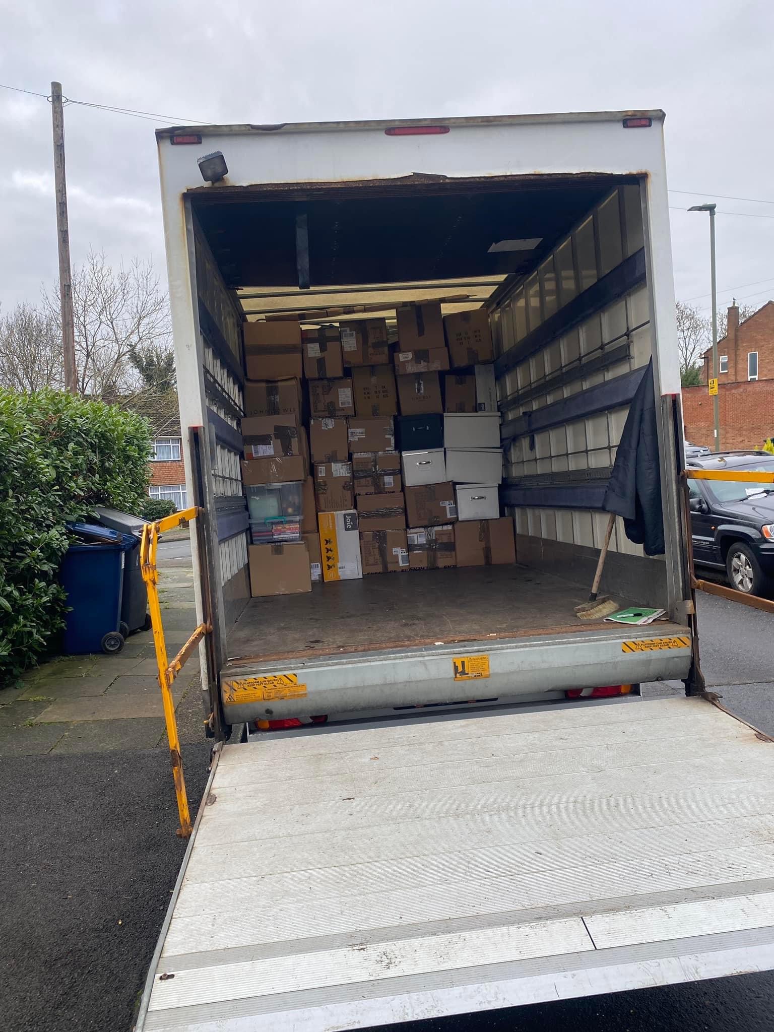 EA Removals work photo 3