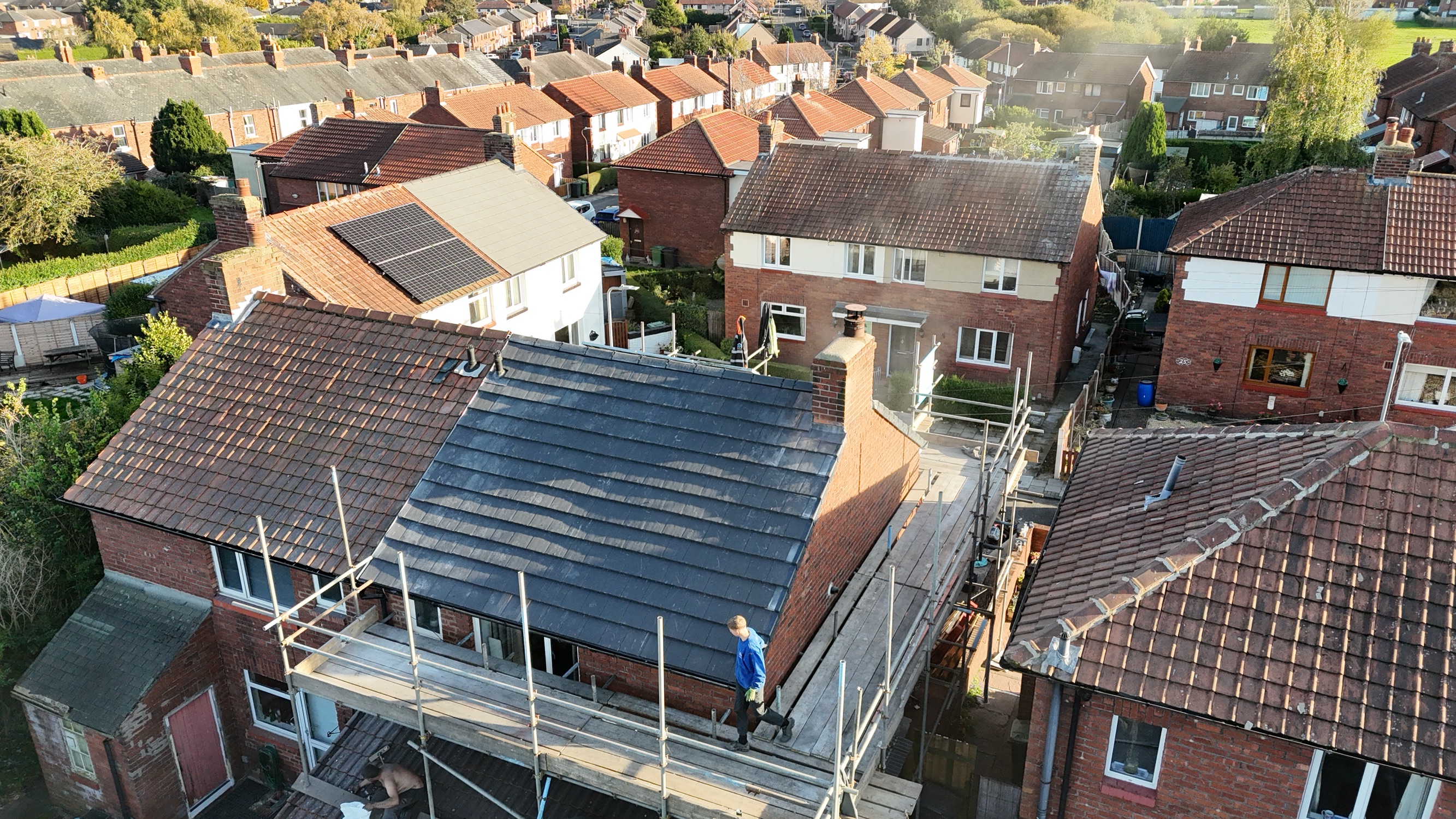 COMPLETE ROOFING CARLISLE LIMITED work photo 2