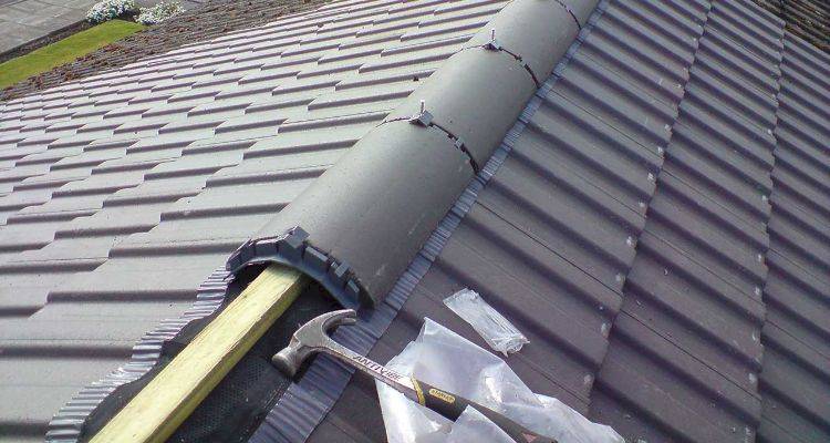 Top Notch Roofing work photo 3