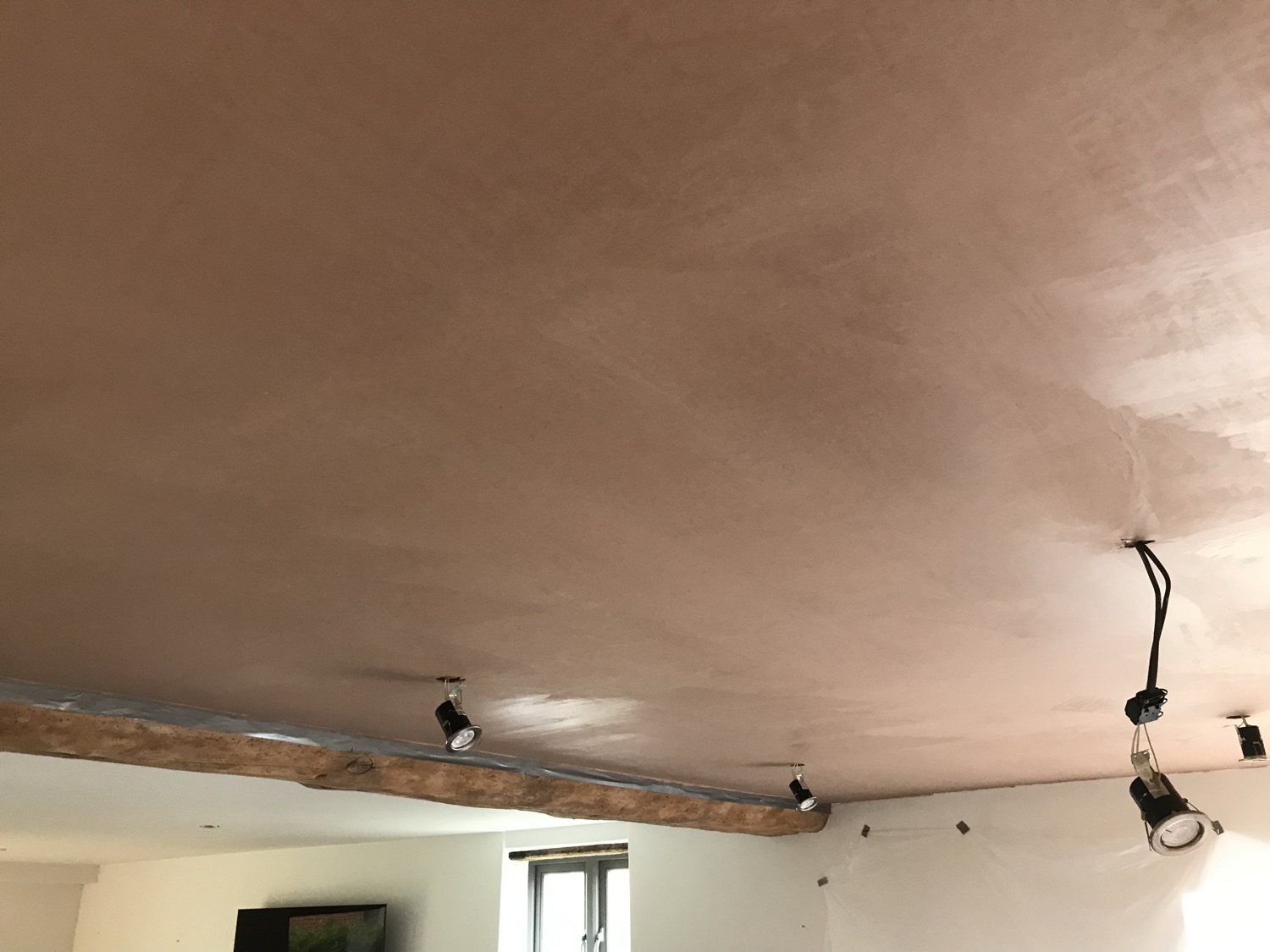 Mark Gladwin Plastering work photo 1